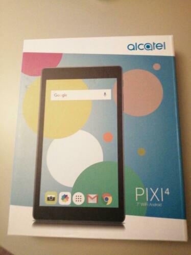 Alcatel pixi 4 7 inch tablet