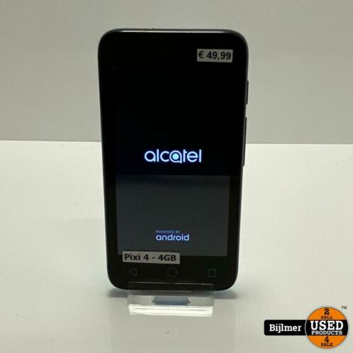 Alcatel pixi 4 Dual Sim 4GB