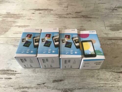 Alcatel Pixi4 4 stuks