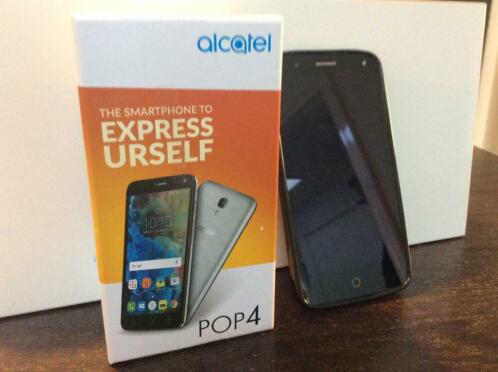 Alcatel pop4