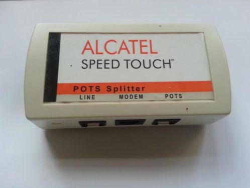 Alcatel POTS Splitter