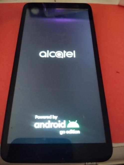 Alcatel smartphone