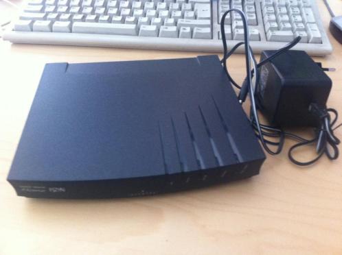 Alcatel Speed Touch Home ISDN Modem