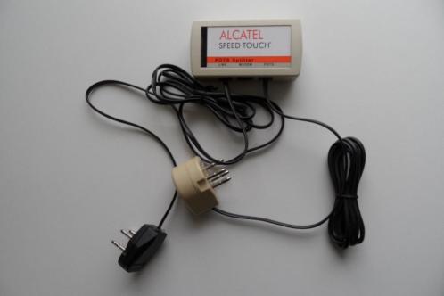 ALCATEL Speed Touch ISDN ADSL Splitter