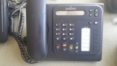 Alcatel toestel te koop voor telefooncentrale