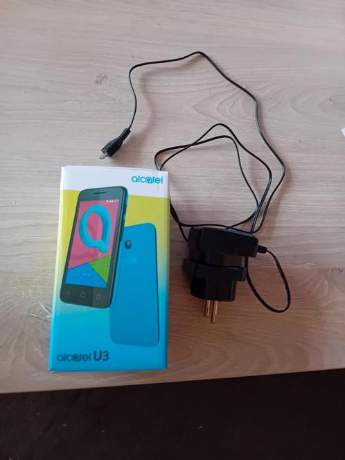 Alcatel U3 mobiel