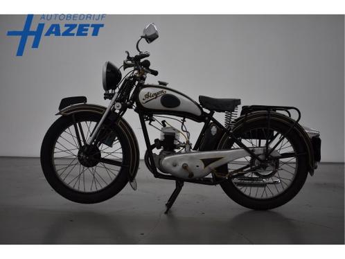 Alcyon 23 R4 125cc uit 1951 (bj 1951)