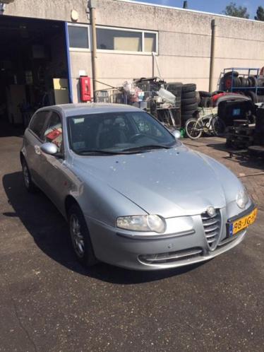 Alfa 147 onderdelen bouwjaar 2002 1.6L 16V benzine