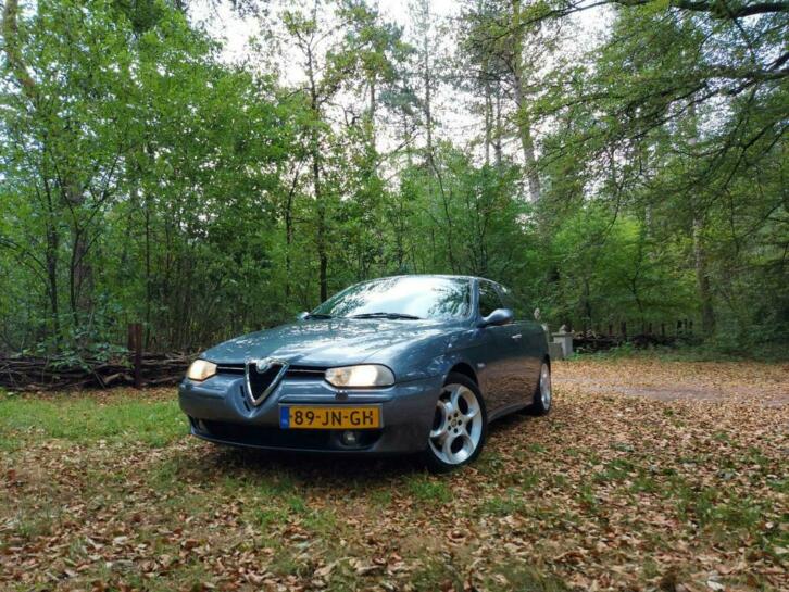 Alfa 156 V6 Sportwagon - APK Oktober 2021