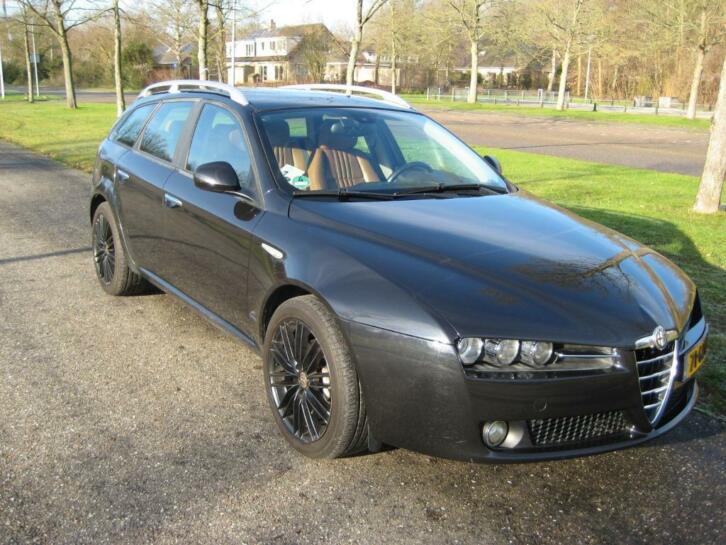 Alfa 159 1.9 JTS SW 2008, nieuwe APK bij aankoop