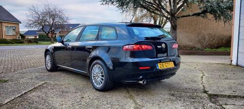 Alfa 159 SW 1.8 MPI 2008 Liefhebbersauto Nieuwe Koppeling