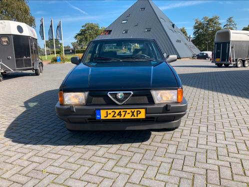 Alfa 75. 1.8 IE 1992 Young timer