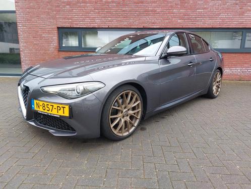 Alfa Giulia 2.2 JTD 180pk Automaat, nieuwe distributie