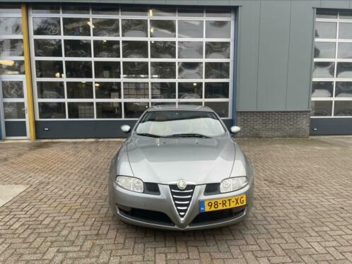 Alfa-GT 1.8 TS 2005 inruil mog.