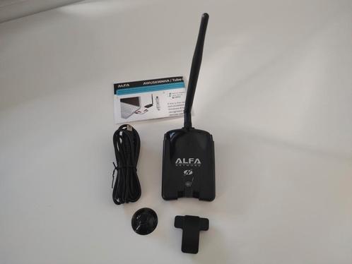 ALFA Network AWUS036NHA  2.4 GHz, WiFi USB Adapter, 150 Mbp