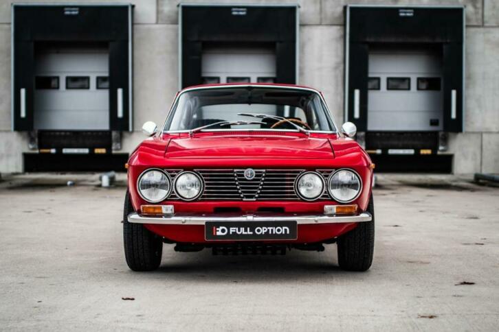 Alfa Romeo 1300 Junior 1972