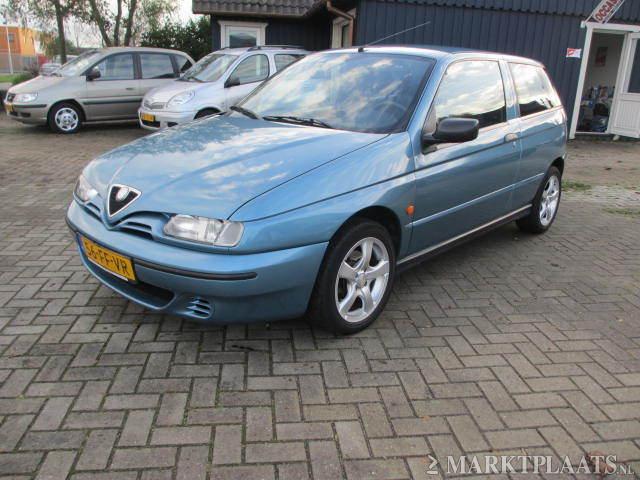 Alfa Romeo 145 1.4-16V T.Spark 