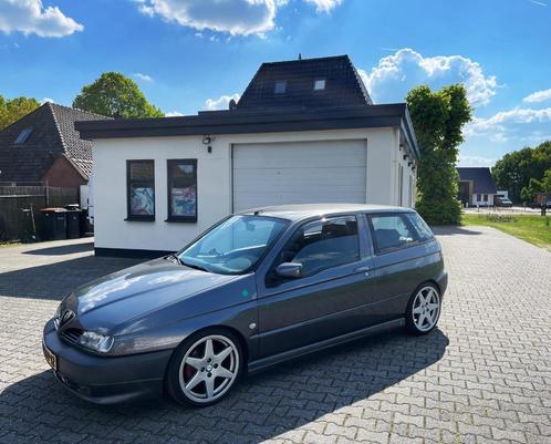 Alfa Romeo 145 QV Madeno Racing  KW  17x27ATS  996  Eibach