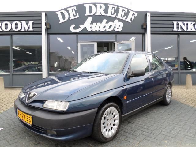 Alfa Romeo 146 1.6-16V T.Spark L