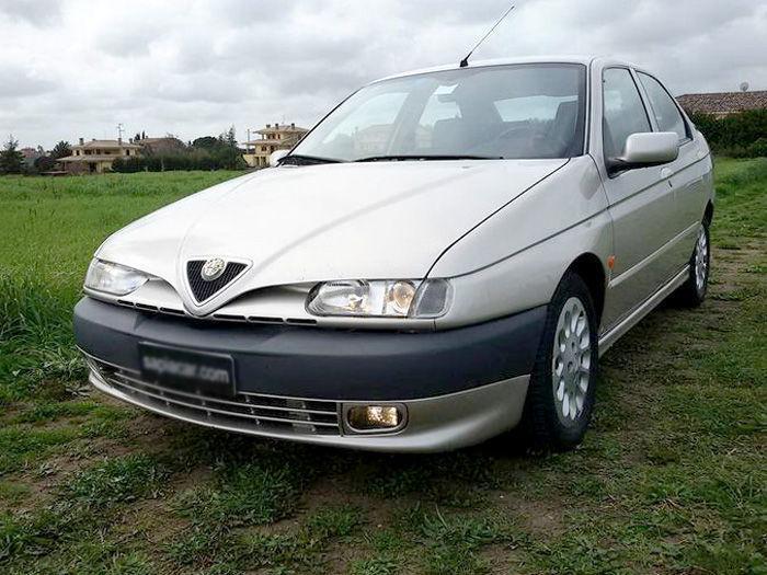 Alfa Romeo - 146 2.0 Twin Spark 16v Ti - 1997