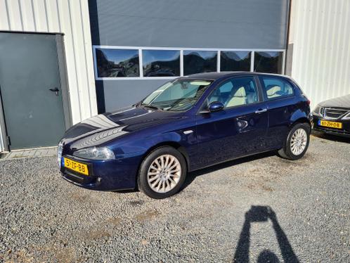 Alfa Romeo 147 1.6 16V T.Spark 167.191 KM3e EIGLEERAIRCO