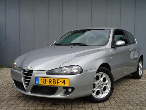 Alfa Romeo 147 1.6 T16V Spark Distinctive Unieke Staat