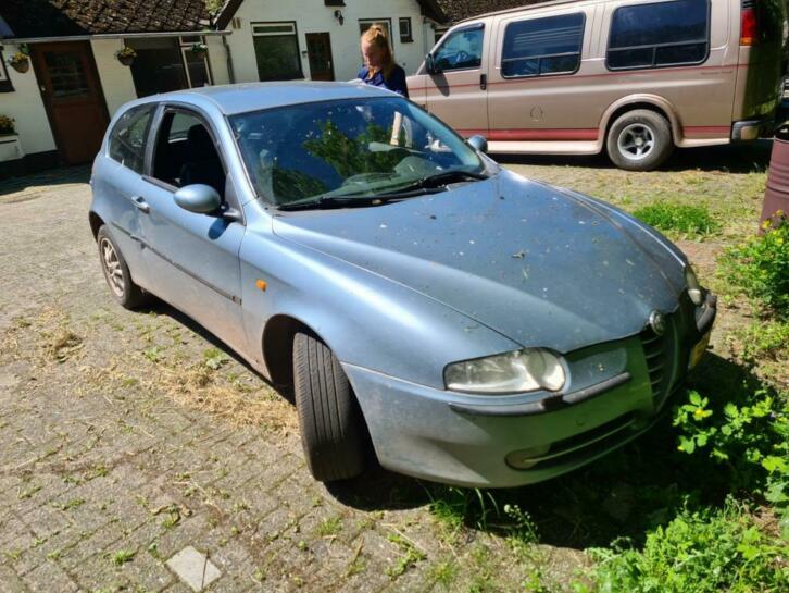 Alfa romeo 147 1.6 ts EDIZONE LIM.