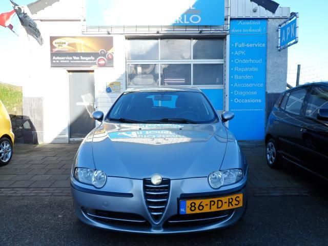 Alfa Romeo 147 1.6 TS Impression 5DRS AIRCO NW DISTRAPK