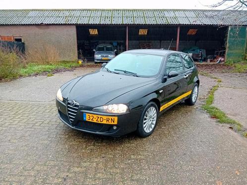 Alfa Romeo 147 1.6 T.spark 16V 77KW  178 dkm nap 2008