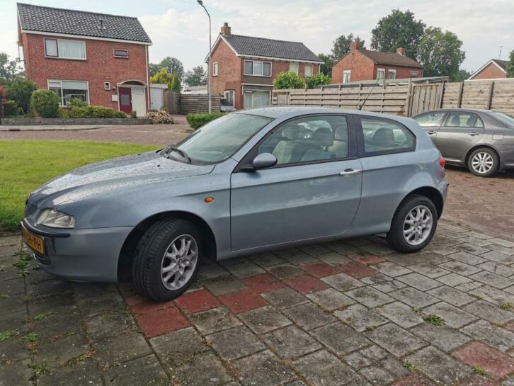 Alfa Romeo 147 1.6 T.spark 16V 77KW 2000 Apk 10-2021