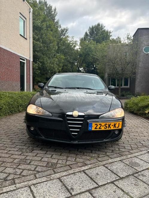 Alfa Romeo 147 1.6 T.spark 16V 88KW 5DR 2006 Zwart