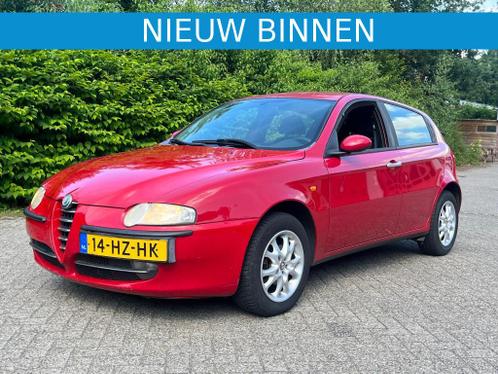 Alfa Romeo 147 1.6 T.Spark 16V Veloce Progression vol jaar a