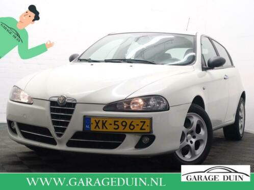 Alfa Romeo 147 1.6 T.Spark Distinctive 5050 DEAL (bj 2008)