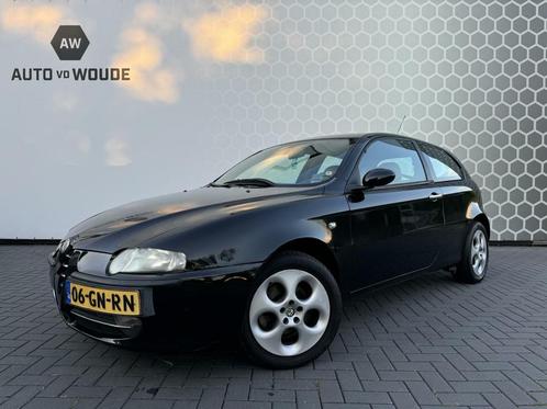 Alfa Romeo 147 1.6 T.Spark Distinctive