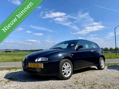 Alfa Romeo 147 1.6 T.Spark Distinctive, Lage km, APK, Leer