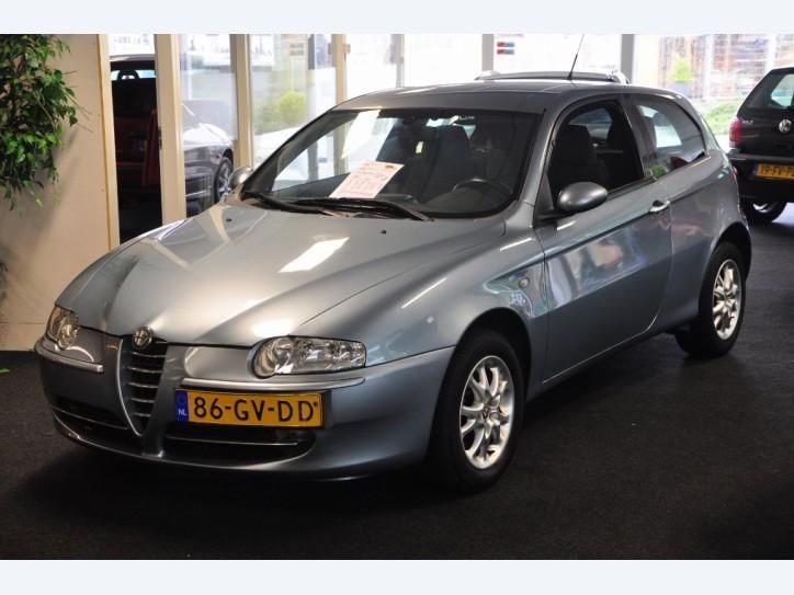 Alfa Romeo 147 1.6 T.Spark Distinctive  NAP  Clima ECC 