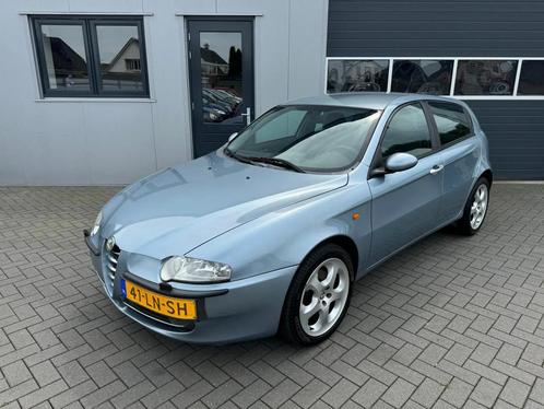 Alfa Romeo 147 1.6 T.Spark Edizione Limitata LEER AIRCO APK