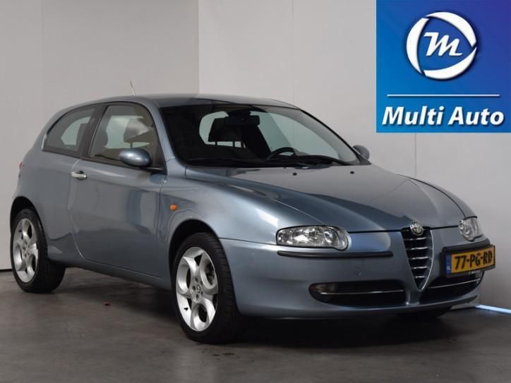 Alfa Romeo 147 1.6 T.Spark Edizione Sportiva Airco LMV