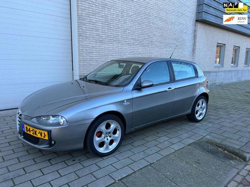 Alfa Romeo 147 1.6 T.Spark Progression 5Drs Airco Cruise Pdc