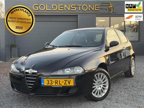 Alfa Romeo 147 1.6 T.Spark Progression Airco,Leder,Elektr Ra