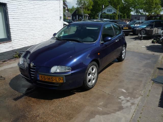 Alfa Romeo 147 1.6 T.Spark Veloce Distinctive