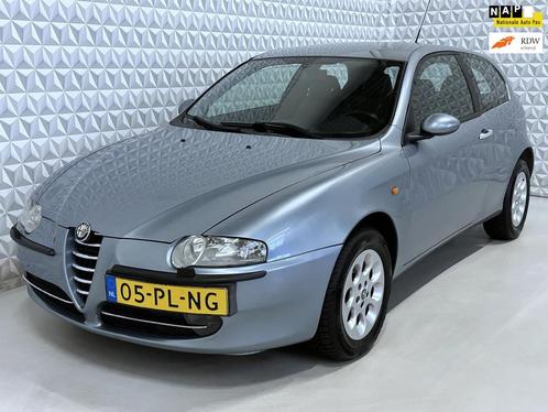 Alfa Romeo 147 1.6 T.Spark Veloce Lusso - Vol opties (2004)