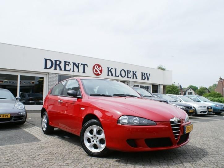 Alfa Romeo 147 1.6 T.Spark Veloce Progression (bj 2006)