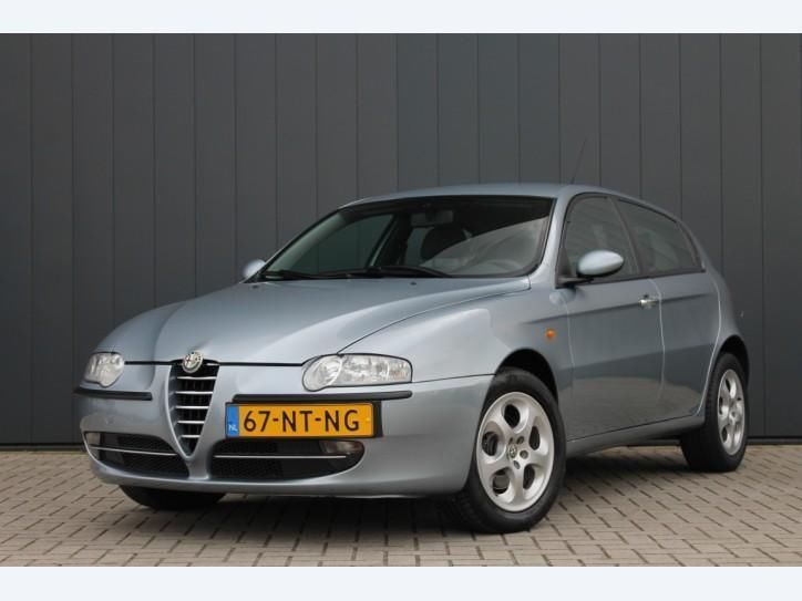 Alfa Romeo 147 1.6 TWIN SPARK EDIZIONE SPORTIVA 5 DEURS