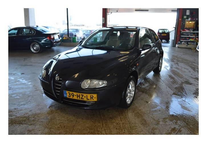 Alfa Romeo 147 1.9 JTD 