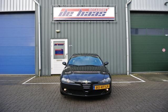 Alfa Romeo 147 1.9 JTD Disinctive LEER,ECC,ORGINELE KM met N