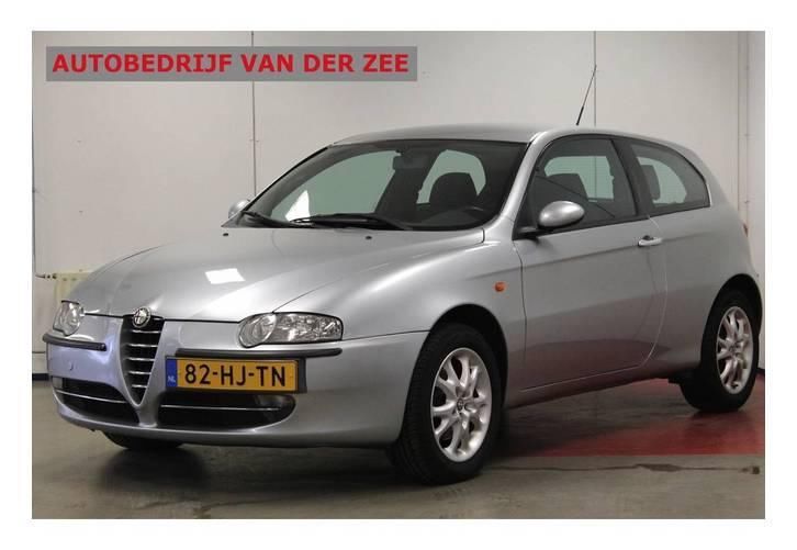 Alfa Romeo 147 2.0 TS 16V Distinctive