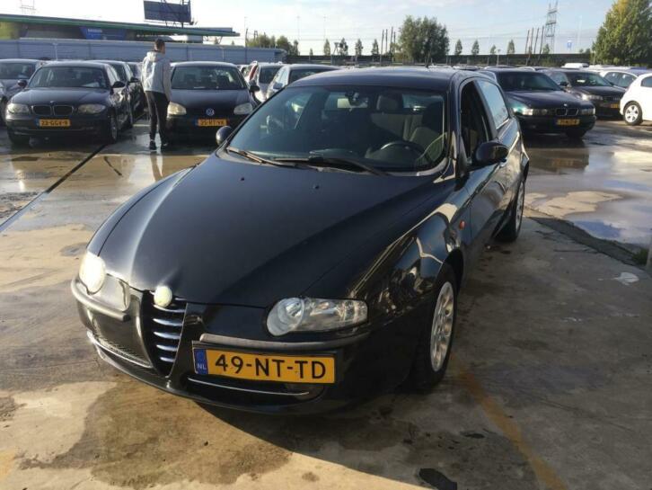 Alfa Romeo 147 2.0 T.S.