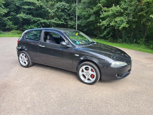 Alfa Romeo 147 2.0 T.spark 3DR 2006 Zwart