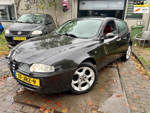 Alfa Romeo 147 2.0 T.Spark Edizione Esclusiva APKAIRCO2.SL